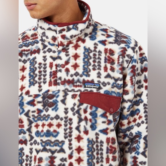 Patagonia Synchilla Pullover Sweater - Picture 2 of 3